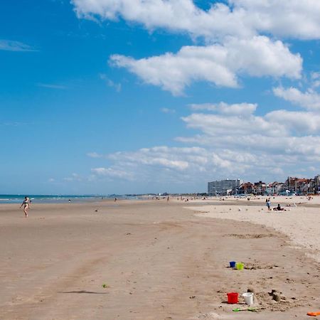 Appartement Vue Mer Dunkirk Екстериор снимка