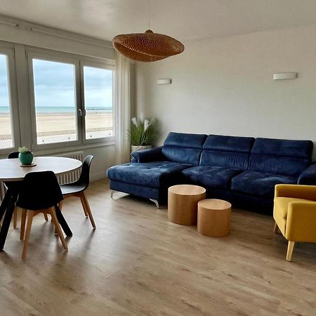 Appartement Vue Mer Dunkirk Екстериор снимка