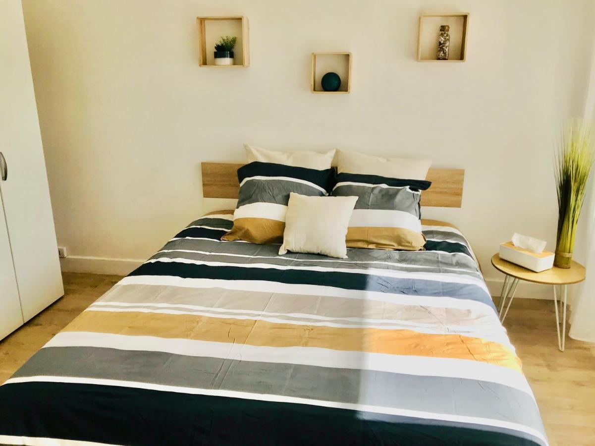 Appartement Vue Mer Dunkirk Екстериор снимка