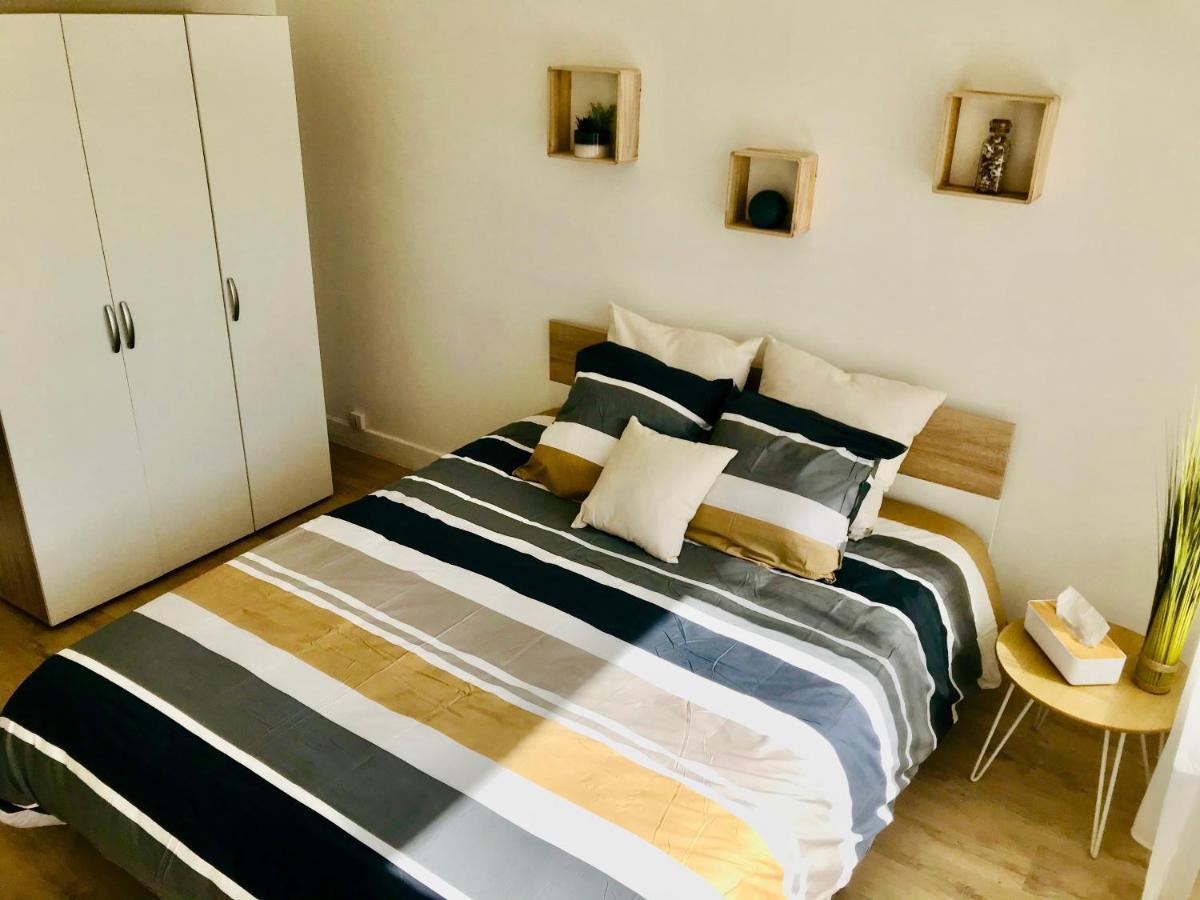 Appartement Vue Mer Dunkirk Екстериор снимка