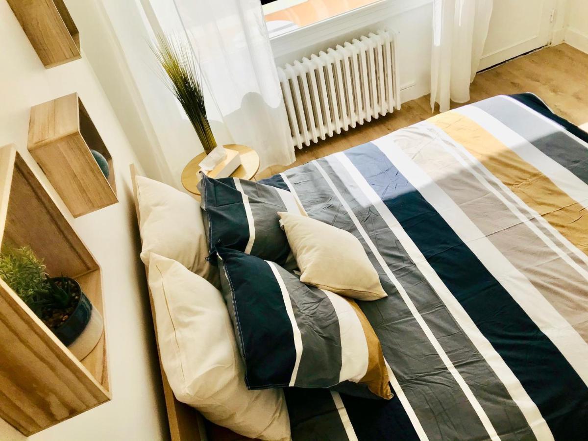 Appartement Vue Mer Dunkirk Екстериор снимка