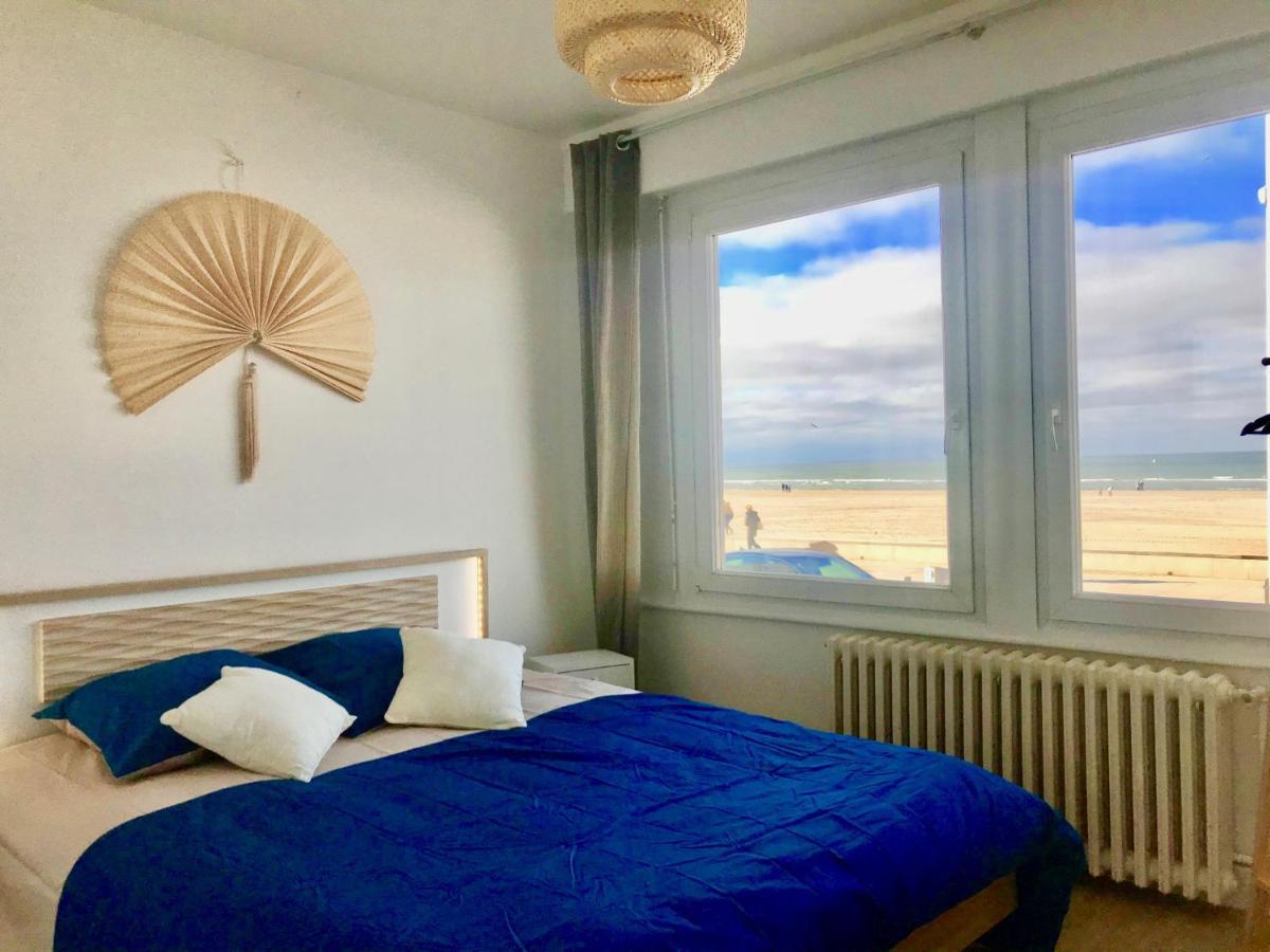 Appartement Vue Mer Dunkirk Екстериор снимка